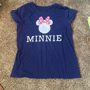 Women's Minnie Disney Shirt
